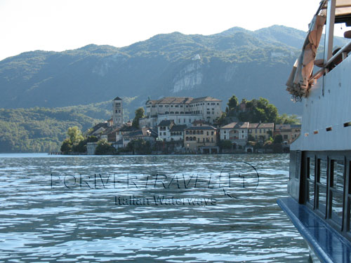 Lago d' Orta San Giulio